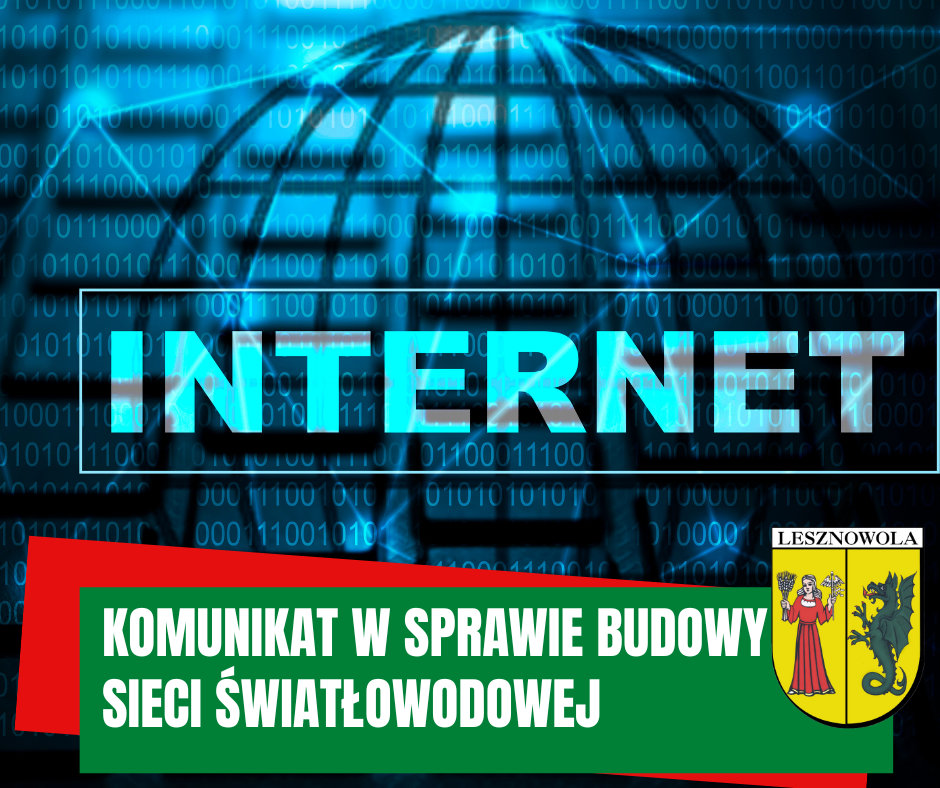grafika obrazująca internet i dostęp do niego
