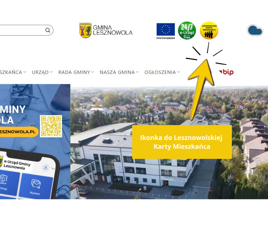 Informacje o Lesznowolskiej Karcie Mieszkańca
