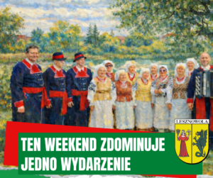 na zdjęciu widać zespół ludowy