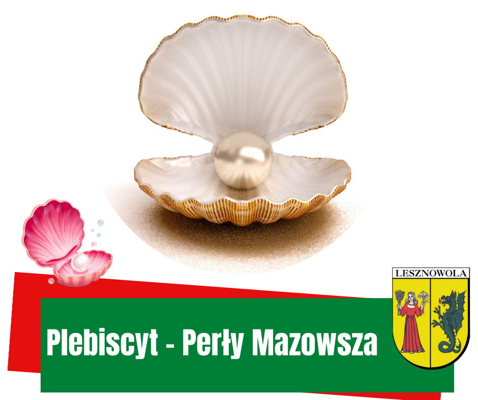 Plebiscyt – Perły Mazowsza