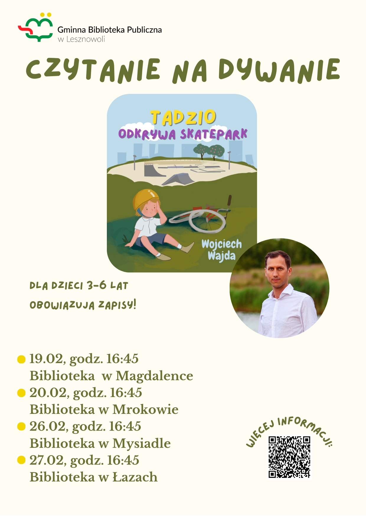 Zapraszamy na interesujące wydarzenia weekendowe