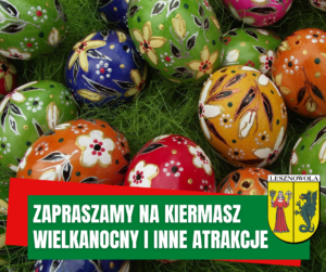 zdjęcie przedstawia pisanki wielkanocne