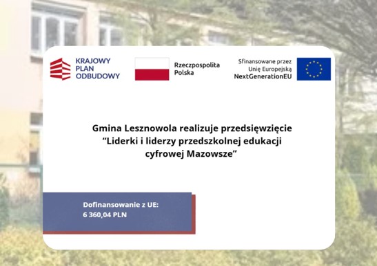 grafika związana z dofinansowaniem unijnym