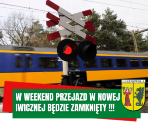 zdjęcie przedstawia przejazd kolejowy