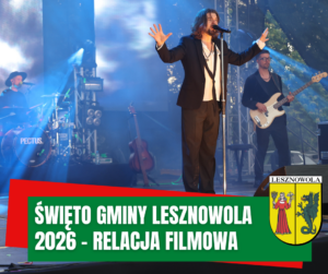 występ zespołu Pectus podczas Święta Gminy Lesznowola 2026