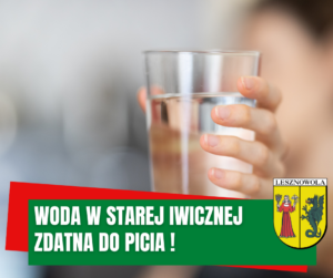 na zdjęciu widać szklankę wody