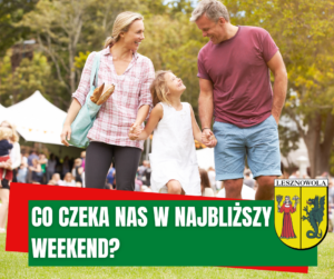 zdjęcie przedstawia rodzinny spacer w plenerze