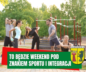 na zdjęciu widać młode osoby ćwiczące na street workout