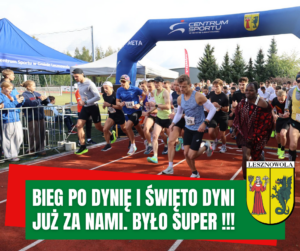 start w biegu po dynię 2026